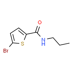 ChemSpider 2D Image | CHEMBRDG-BB 9071929 | C8H10BrNOS