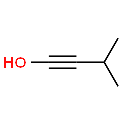 ChemSpider 2D Image | methylbutynol | C5H8O