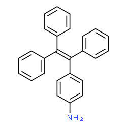 ChemSpider 2D Image | 4-(Triphenylvinyl)aniline | C26H21N