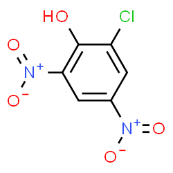 ChemSpider 2D Image | SK4200000 | C6H3ClN2O5