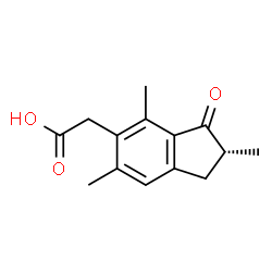 ChemSpider 2D Image | Pterosin E | C14H16O3
