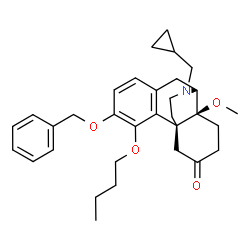 ChemSpider 2D Image | CSID:13102785 | C32H41NO4