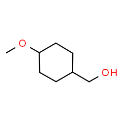 ChemSpider 2D Image | (4-Methoxycyclohexyl)methanol | C8H16O2