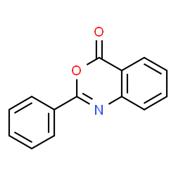 ChemSpider 2D Image | Bentranil | C14H9NO2