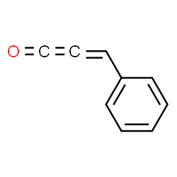 ChemSpider 2D Image | 3-Phenyl-1-allenone | C9H6O