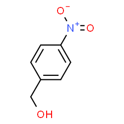 ChemSpider 2D Image | 1-($l^{1}-oxidanylmethyl)-4-nitro-benzene | C7H6NO3