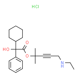 ChemSpider 2D Image | RCC-36 | C22H32ClNO3