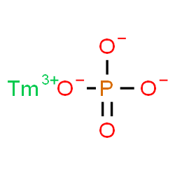 ChemSpider 2D Image | Thulium phosphate | O4PTm