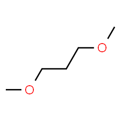 ChemSpider 2D Image | 1,3-dimethoxypropane | C5H11O2