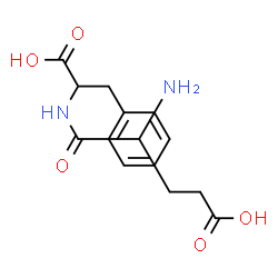ChemSpider 2D Image | glu-phe | C14H18N2O5