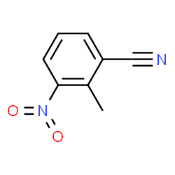ChemSpider 2D Image | 2-cyano-6-nitrotoluene | C8H6N2O2