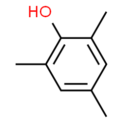 ChemSpider 2D Image | 2-$l^{1}-oxidanyl-1,3,5-trimethyl-benzene | C9H11O