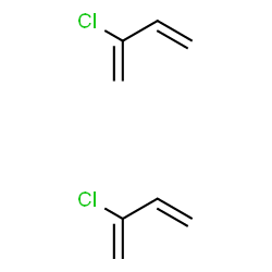 ChemSpider 2D Image | 2-chlorobuta-1,3-diene | C8H10Cl2
