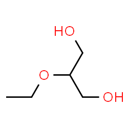 ChemSpider 2D Image | 2-Ethoxy-1,3-propanediol | C5H12O3