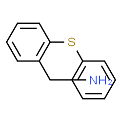 ChemSpider 2D Image | 1-[2-(Phenylsulfanyl)phenyl]methanamine | C13H13NS