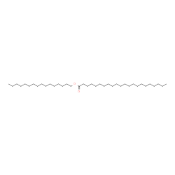 ChemSpider 2D Image | CETYL BEHENATE | C38H76O2