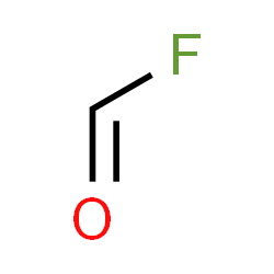 ChemSpider 2D Image | Formyl fluoride | CHFO