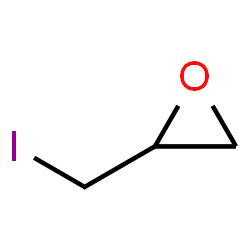 ChemSpider 2D Image | 2-(Iodomethyl)oxirane | C3H5IO