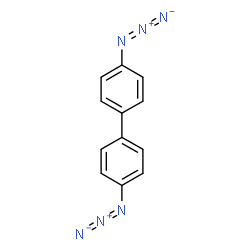 ChemSpider 2D Image | 4,4'-Diazidobiphenyl | C12H8N6