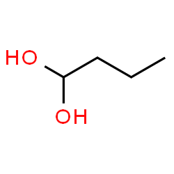 ChemSpider 2D Image | butanediol | C4H10O2