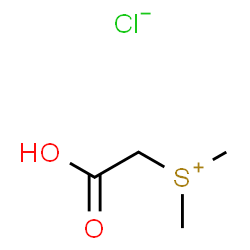 ChemSpider 2D Image | DIMETHYLTHETIN CHLORIDE | C4H9ClO2S