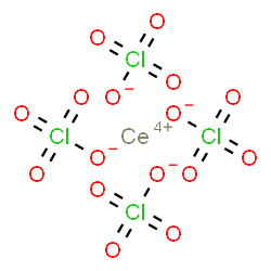 ChemSpider 2D Image | Cerium(4+) tetraperchlorate | CeCl4O16