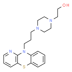 ChemSpider 2D Image | oxypendyl | C20H26N4OS