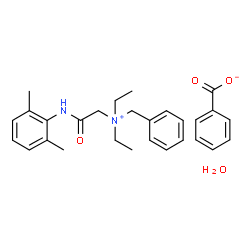 ChemSpider 2D Image | denatonium benzoate | C28H36N2O4