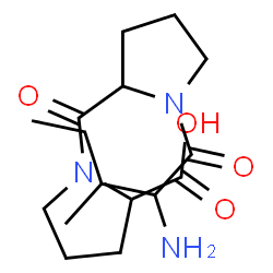 ChemSpider 2D Image | ile-pro-pro | C16H27N3O4