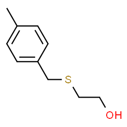 ChemSpider 2D Image | CHEMBRDG-BB 9071815 | C10H14OS