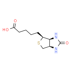 biotin structure