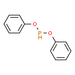 ChemSpider 2D Image | Diphenyl phosphonite | C12H11O2P