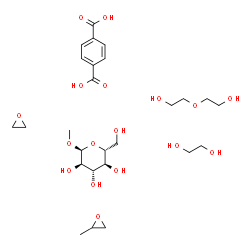 ChemSpider 2D Image | alpha-Methyl-D-Glucopyranoside | C26H46O17