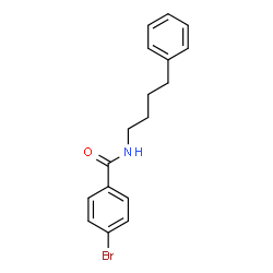 ChemSpider 2D Image | CHEMBRDG-BB 5334050 | C17H18BrNO