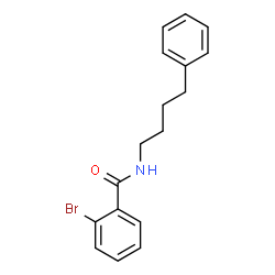 ChemSpider 2D Image | CHEMBRDG-BB 5328083 | C17H18BrNO
