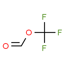 ChemSpider 2D Image | trifluoromethoxymethanone | C2F3O2