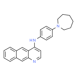 ChemSpider 2D Image | TCMDC-124225 | C25H25N3
