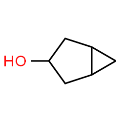 ChemSpider 2D Image | Bicyclo[3.1.0]hexan-3-ol | C6H10O