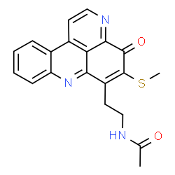 ChemSpider 2D Image | diplamine | C20H17N3O2S