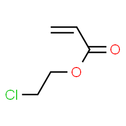 ChemSpider 2D Image | CEA | C5H7ClO2
