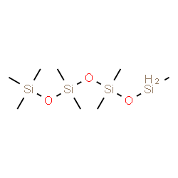 ChemSpider 2D Image | octamethyltetrasiloxane | C8H26O3Si4