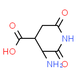 ChemSpider 2D Image | N-Acetylasparagine | C6H10N2O4