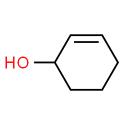 ChemSpider 2D Image | cyclohex-2-en-1-ol | C6H9O