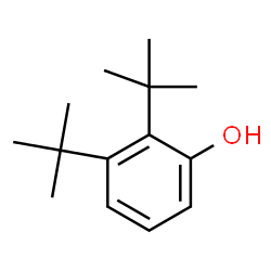 2,5-Di-tert-butylphenol, C14H22O