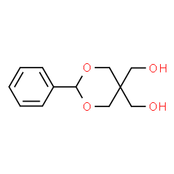 ChemSpider 2D Image | Mono-benzalpentaerythritol | C12H16O4