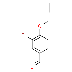 ChemSpider 2D Image | CHEMBRDG-BB 6482465 | C10H7BrO2