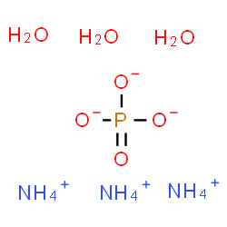 Phosphate formula ammonium Ammonium Phosphate
