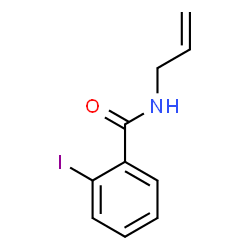 ChemSpider 2D Image | MFCD00296952 | C10H10INO