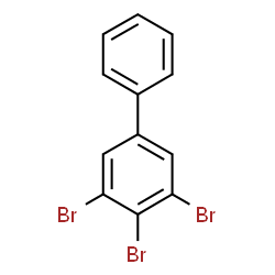 ChemSpider 2D Image | PBB-NO. 38 | C12H7Br3