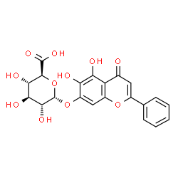 ChemSpider 2D Image | ZINC34114798 | C21H18O11